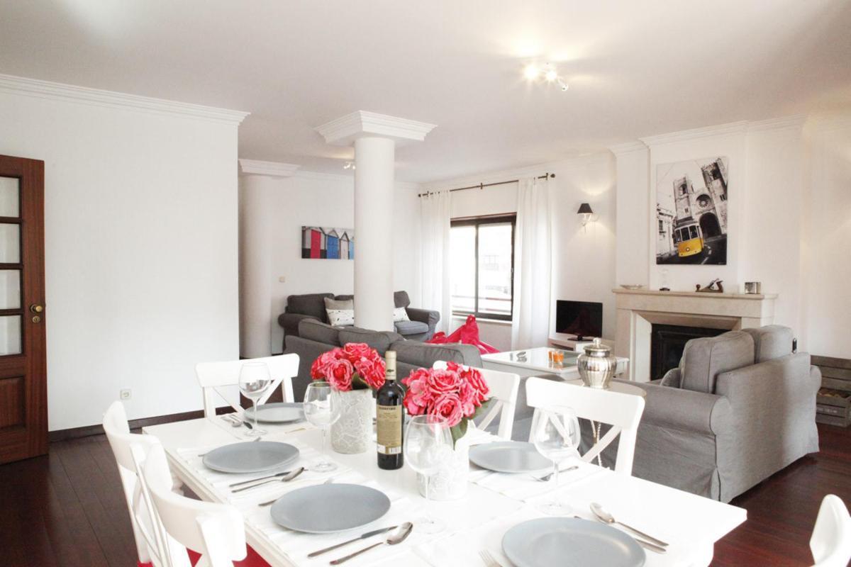 Cascais Guia'S Gorgeous & Spacious Apartment Buitenkant foto