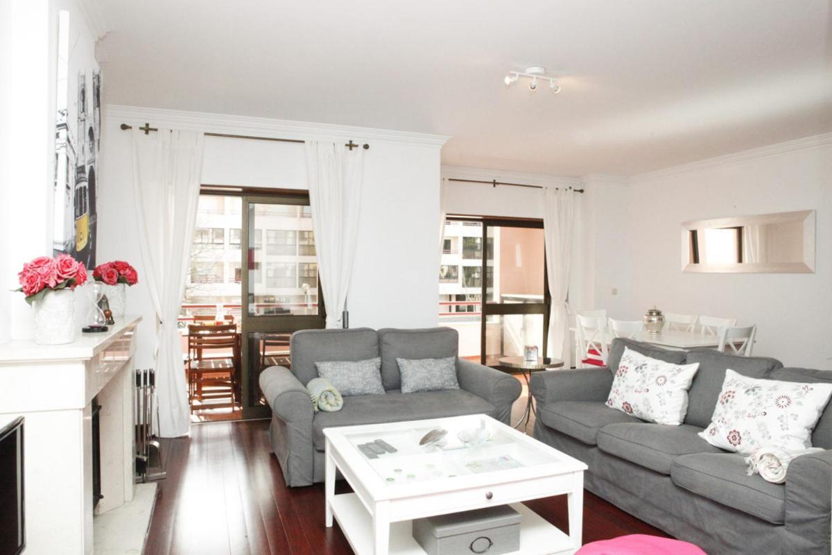 Cascais Guia'S Gorgeous & Spacious Apartment Buitenkant foto
