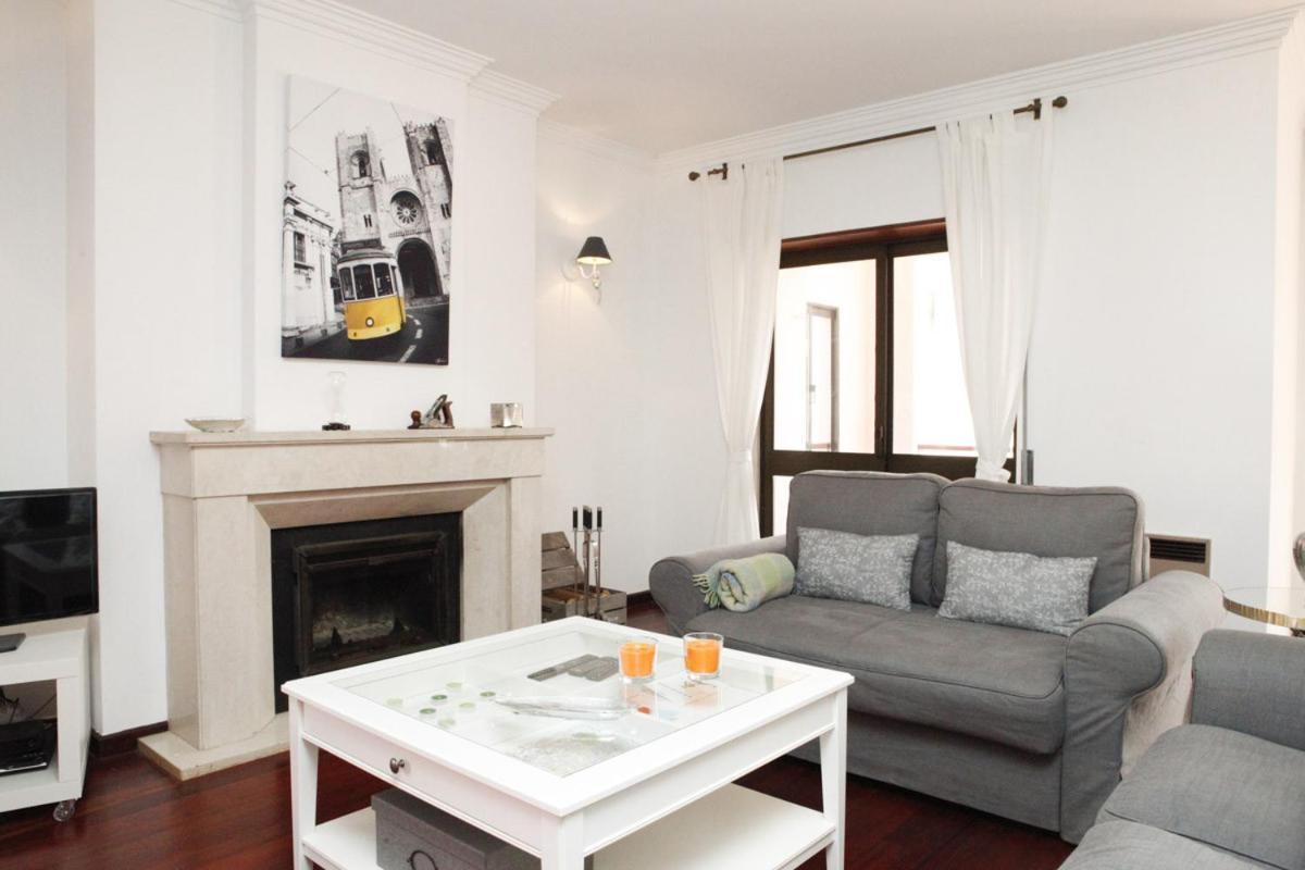 Cascais Guia'S Gorgeous & Spacious Apartment Buitenkant foto