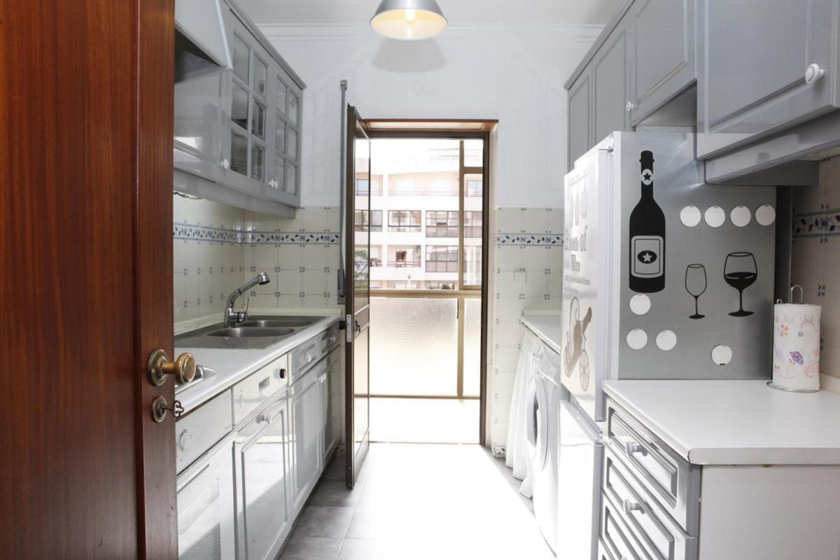 Cascais Guia'S Gorgeous & Spacious Apartment Buitenkant foto