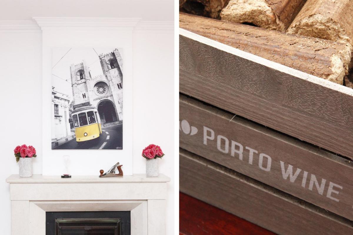 Cascais Guia'S Gorgeous & Spacious Apartment Buitenkant foto
