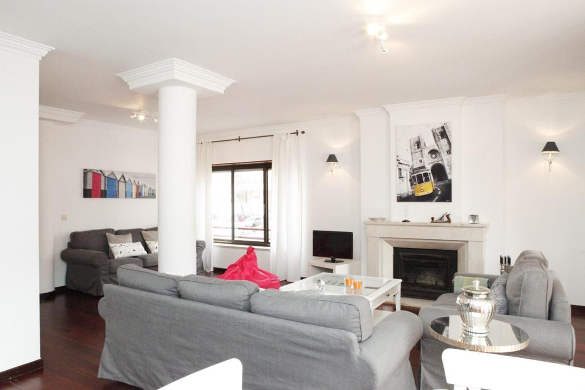 Cascais Guia'S Gorgeous & Spacious Apartment Buitenkant foto