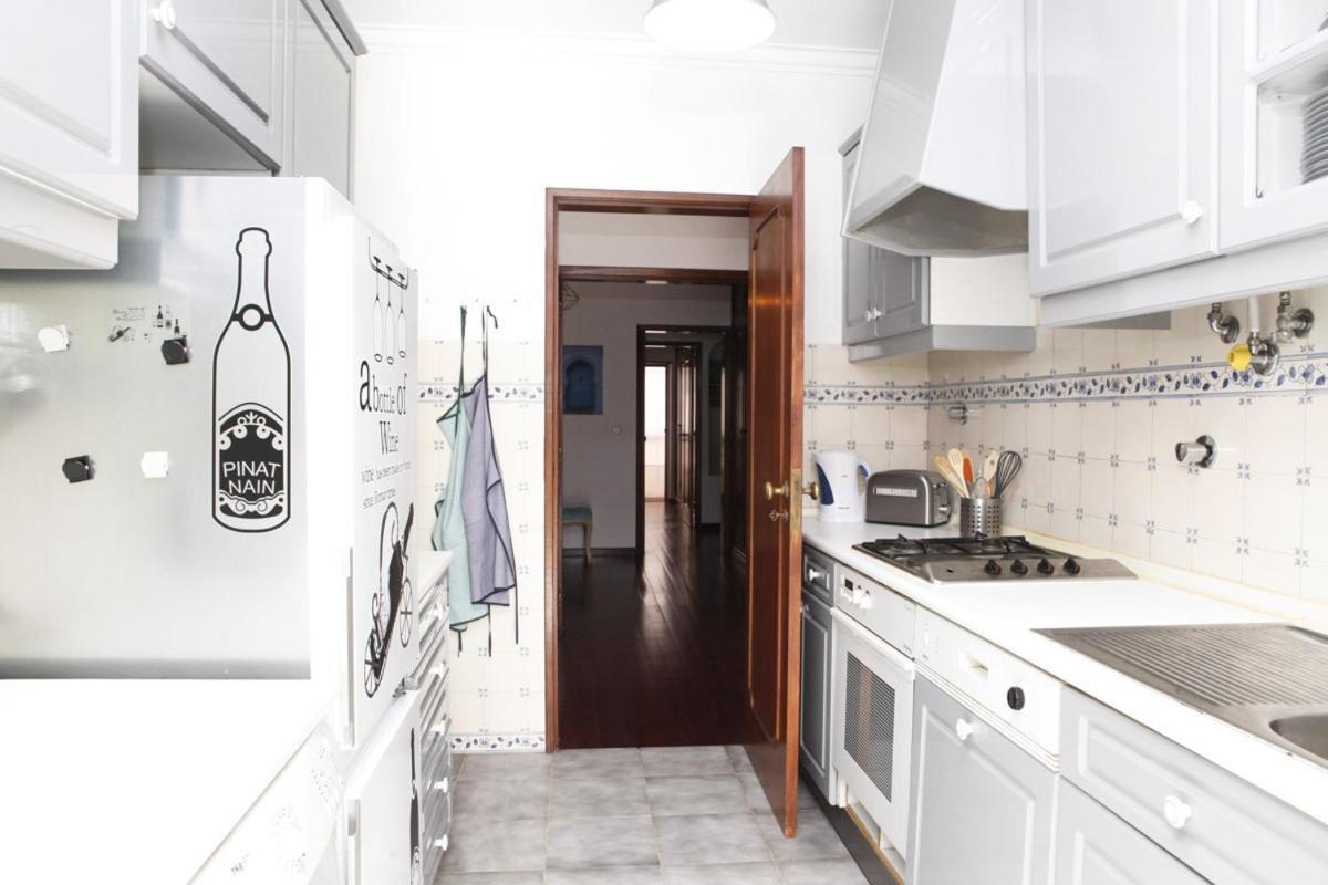 Cascais Guia'S Gorgeous & Spacious Apartment Buitenkant foto