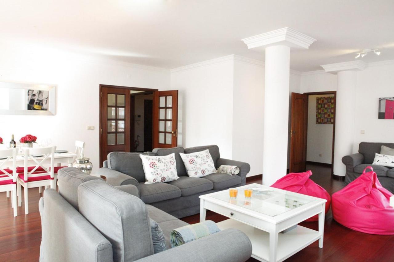 Cascais Guia'S Gorgeous & Spacious Apartment Buitenkant foto